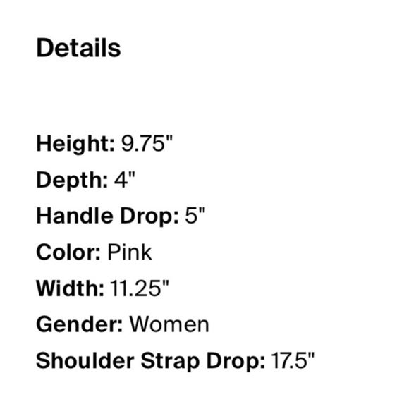 Kate Spade Fuchsia Crossbody Bag - Picture 7 of 7